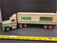 Hess toy semi