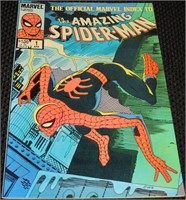 OFFICIAL MARVEL INDEX TO AMAZING SPIDERMAN #1-1985