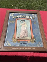 Anheuser Busch St. Louis Missouri advertising