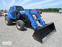 2014 New Holland T4.105 Wheel Tractor