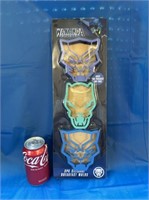 3 New Marvel Wakanda Silicone Breakfast Molds