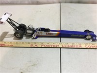 LaBac Systems Tony Schumacher Dragster, 16”