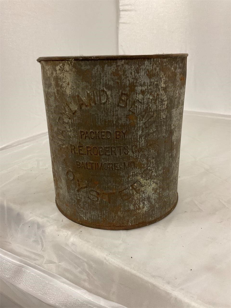 Curtis "Tin Man" Kellum Private Collection Auction 2