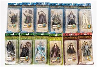 Lord of The Rings Figures