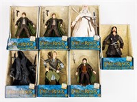 Lord Of the Rings Action Figures