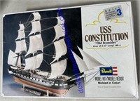 USS Constitution Old Ironsides Model Kit