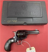 Ruger New Vaquero .45LC Revolver