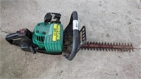 Weed Eater GHT-17 hedge trimmer