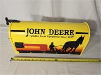 John Deere Mail Box