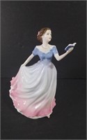 Royal Doulton "Sweet Poetry" HN 4113