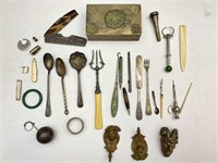 Miscellaneous Small Collectibles