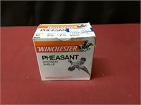 Winchester Pheasant Shotgun Shells 12ga 25ct