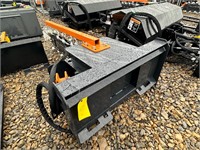 Skid Steer QA Ditch Witch-NO RESERVE
