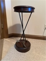 Golf side table