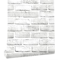 Cohoo Home Brick Wallpaper Peel and Stick Wallpape