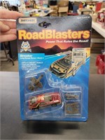 Matchbox Road blasters car