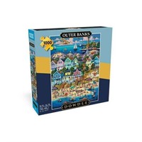 Buffalo Games 1000-Piece Dowdle Outer Banks