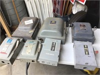 7 Commercial Breaker Boxes