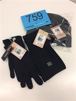 undskylde Rektangel Strålende Handsker, hue og hovedbånd fra 66 North | Campen Auktioner A/S