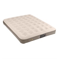 Coleman 9.5 Air Mattress w/Built-in Pump Queen$123