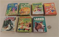 Vintage Children's Bog Little Books