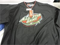 Nylon All Star Game Pullover Size XL