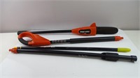 Black & Decker Pole Saw