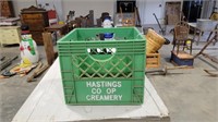 Hastings Co Op Creamery Crate