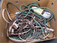 Electrical Cords, Cables