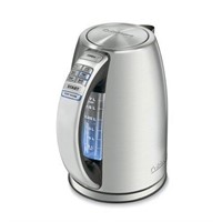 Cuisinart PerfecTemp Cordless Electric Kettle $104