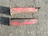 *ELLSWORTH* Farmall Cub radiator supports