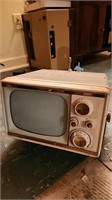 Marconi Vintage Portable Television