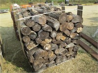 Pallet of Firewood