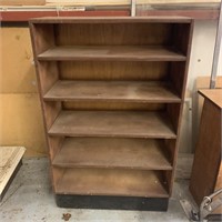 47" Solid Wood Shelf