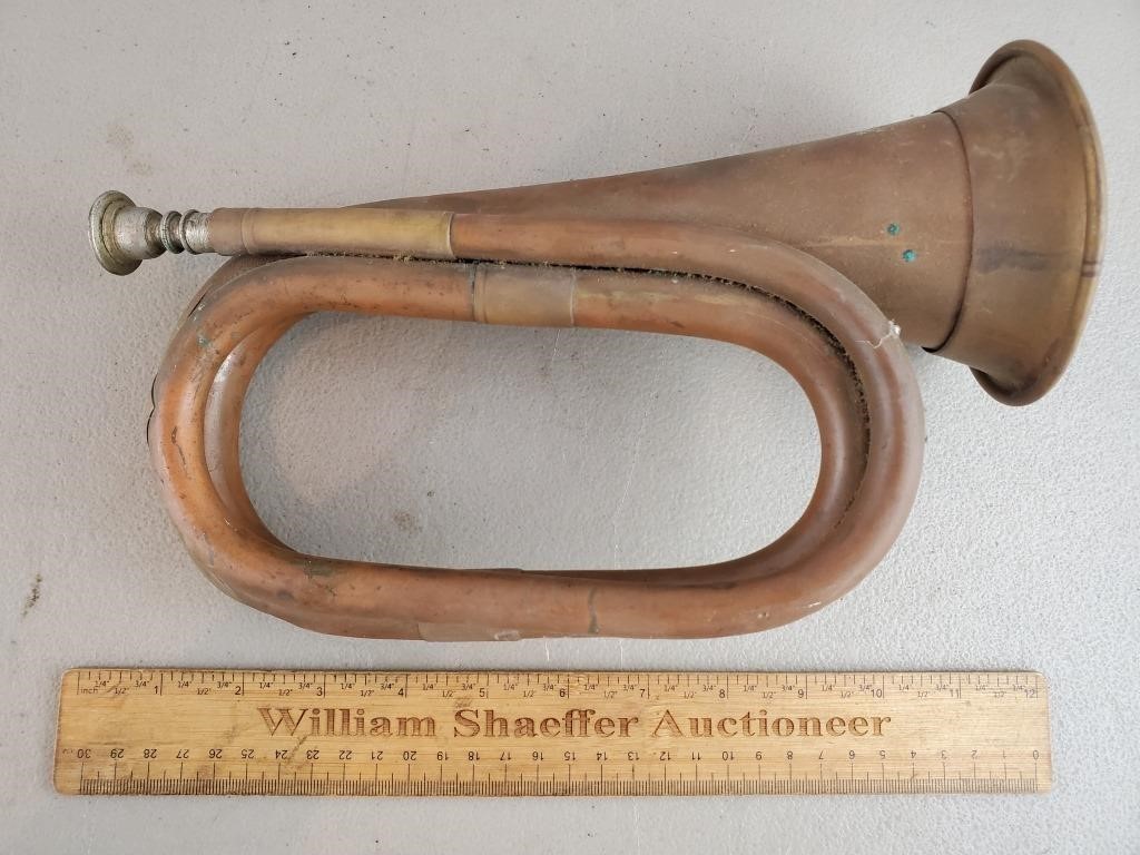 Bugle Horn