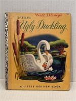 Vintage Little Golden Book - The Ugly Duckling