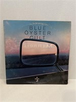 Vintage Record Album - Blue Oyster Cult Mirrors