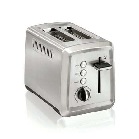 Hamilton Beach 2 Slice Toaster  Extra-Wide Slots