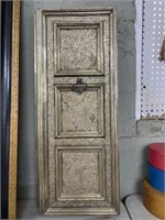 decorative door panel
