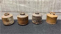 4 Clay Inkwells Found In Halifax Harbour