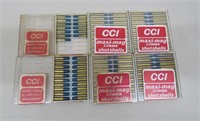 CCI 22LR, 22WMR Shotshell