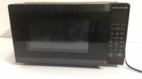 Small Black Hamilton Beach Microwave K13B