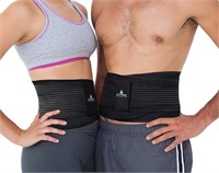 AllyFlex Back Brace for Lifting Support Belt