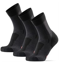 DANISH ENDURANCE Merino Wool Light Hiking Socks