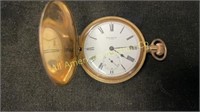 Waltham "Favorite" model 1883 pocket watch