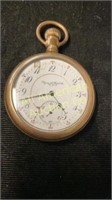 Plymouth Watch Co. pocket watch