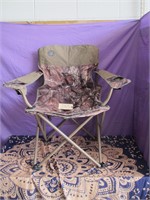 Camouflage Camping / Hunting Folding Chair