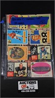 1950s - 1960s Football Cards