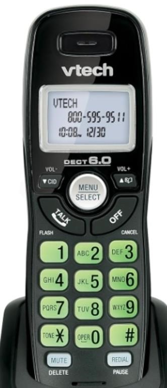 (New) Replacment Handset Cordless Phone System,