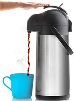 USED-Insulated Thermal Coffee Dispenser